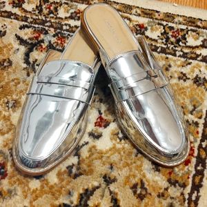 Silver London Rag Flats
